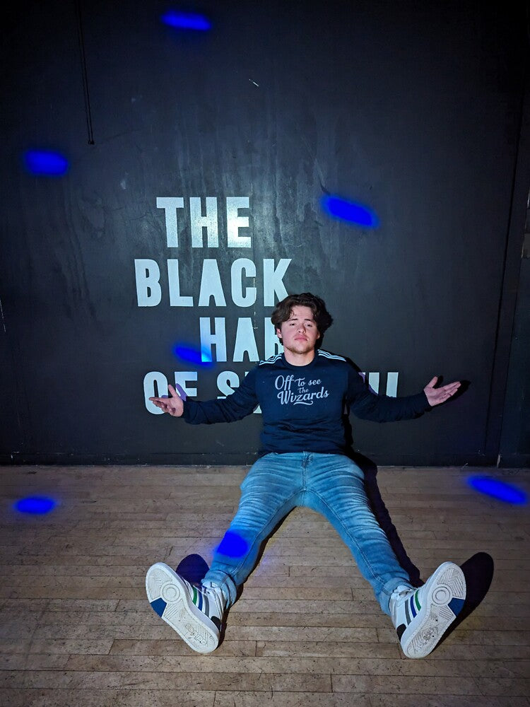 The Black Heart by ToSeeTheWizards