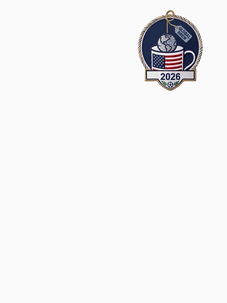 US Hosting WC26 by Soccertees Lab