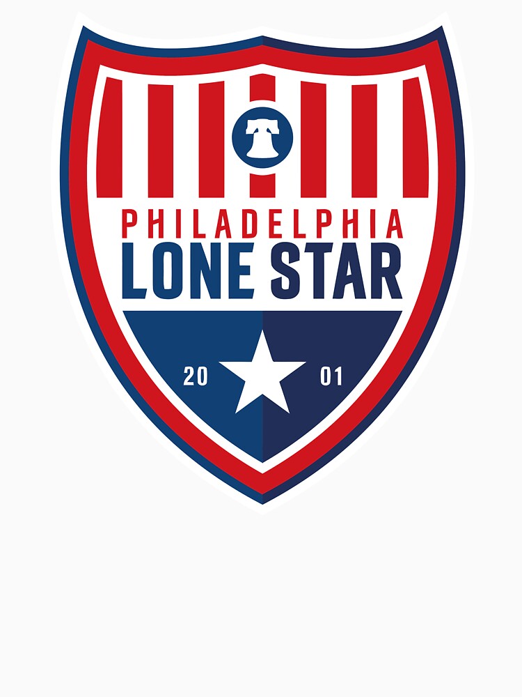 Philadelphia Lone Star FC logo usl by chcasey
