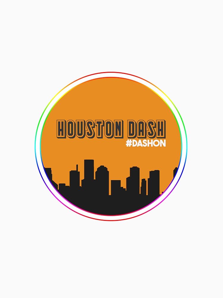 Houston Dash (pride) by micahhxx