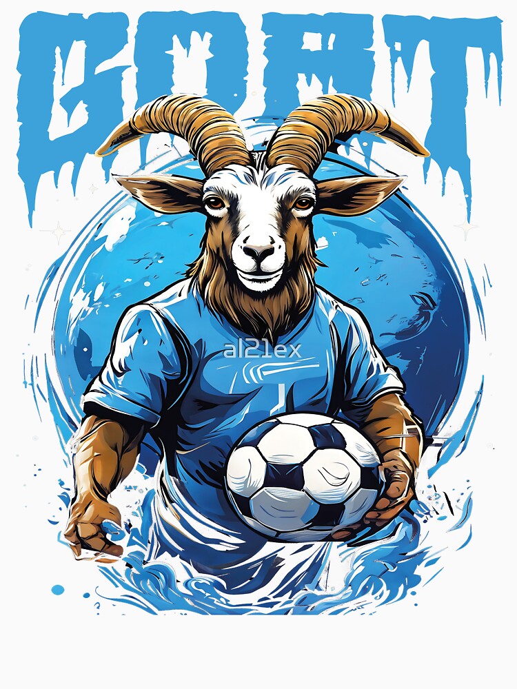Soccer Goat  Football  Fan by al21ex