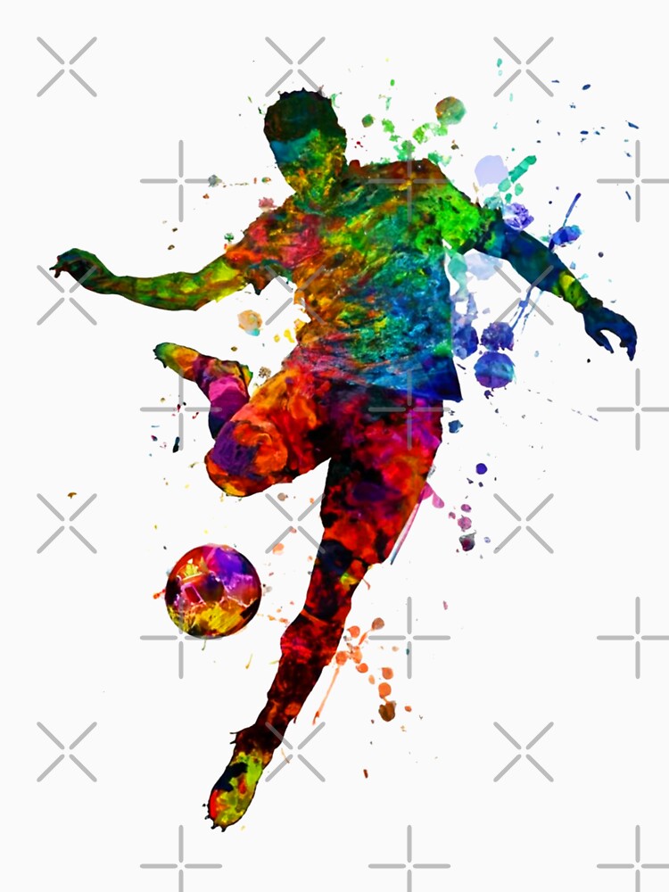 Let's play soccer by KOOROOM