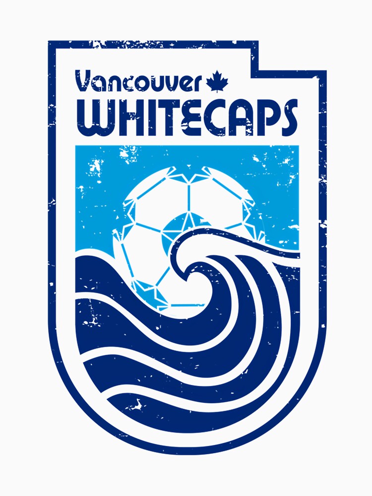 1974 Vancouver Whitecaps Defunct Vintage Soccer by CatlinReiners