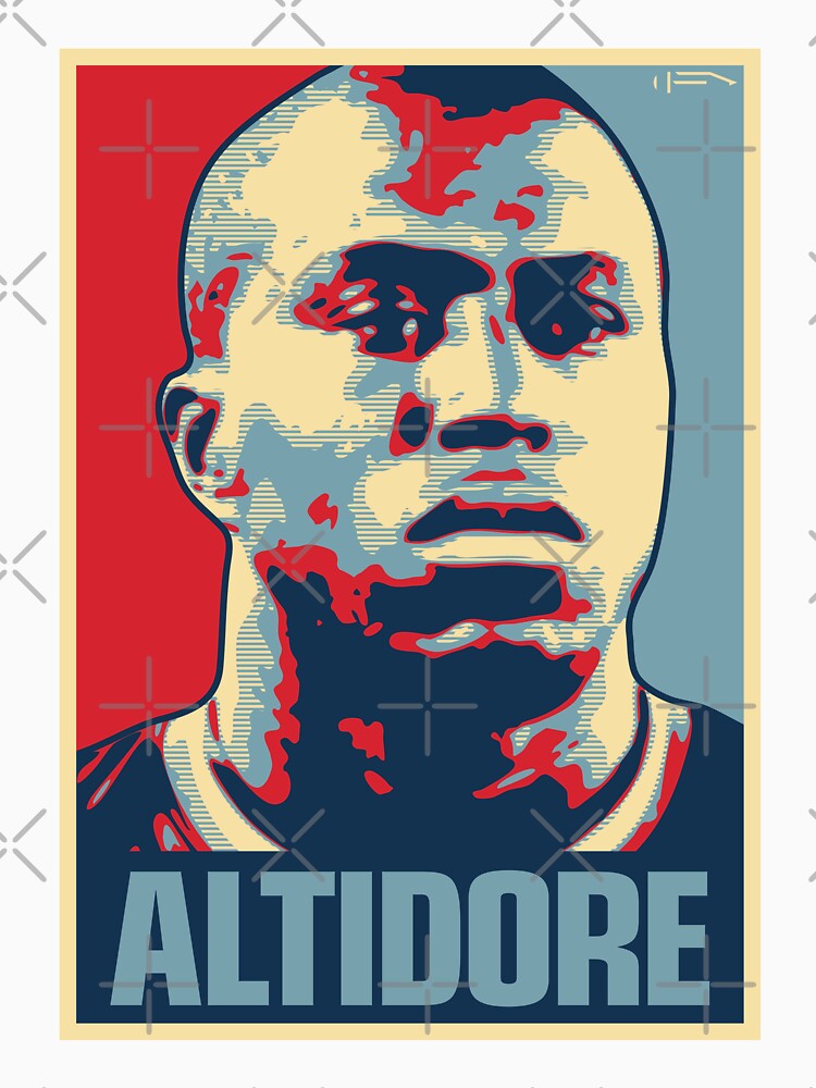 Altidore by DFA