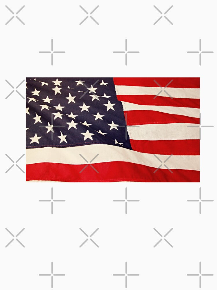 USA flag 3D by RIAD16