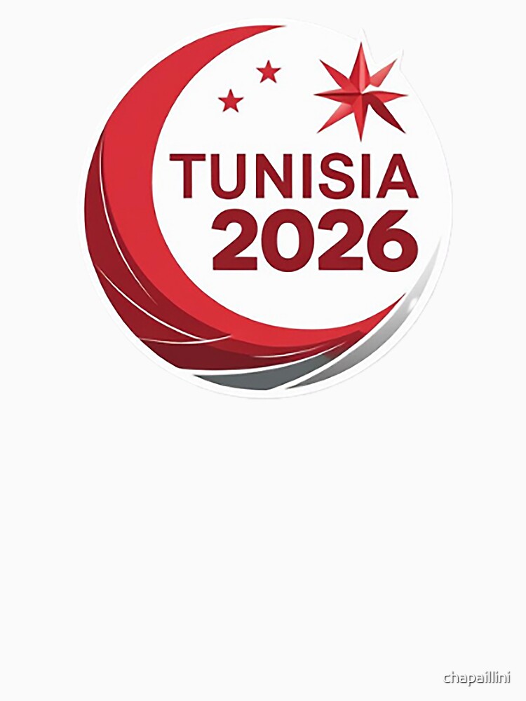 Tunisia 2026 by chapaillini