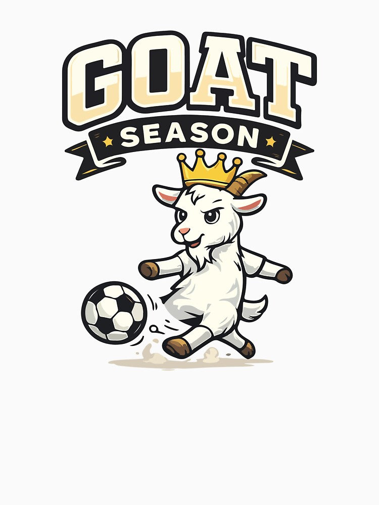 GOAT Season by MouhamedAdel95