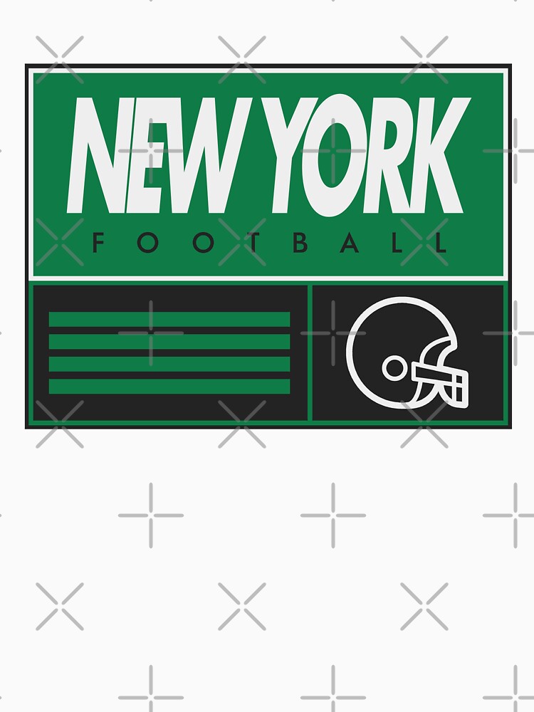 New York football by BVHstudio