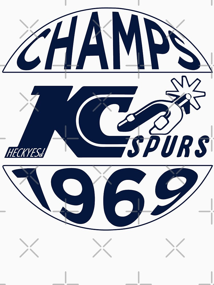KC SPURS by heckyesco