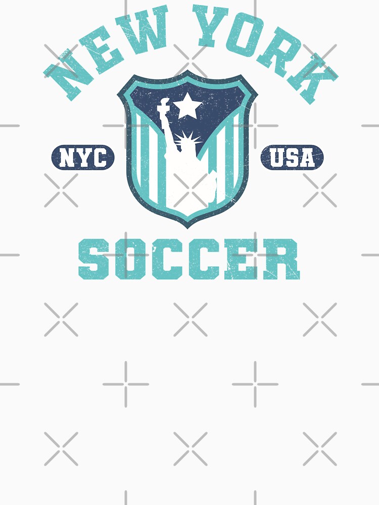 New York Soccer - Gotham by Numero14