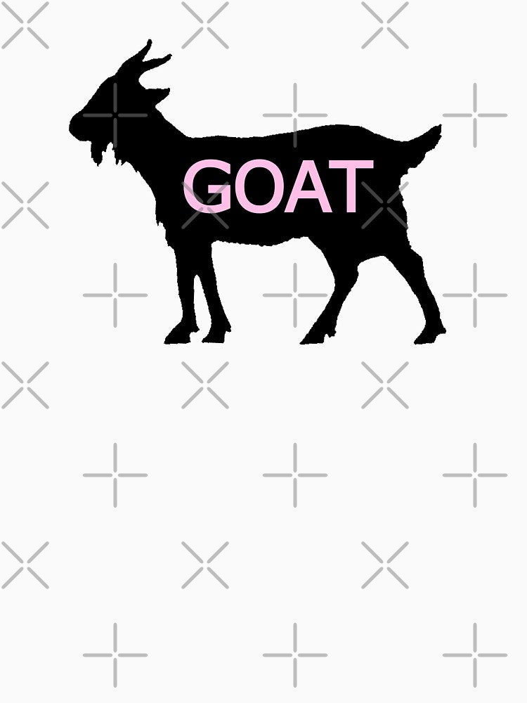 GOAT Miami Black by VRedBaller