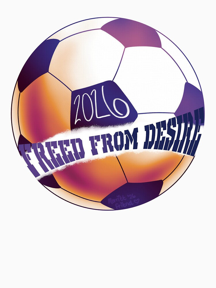 Freed From Desire - World Cup 2026 by MerrittFriend