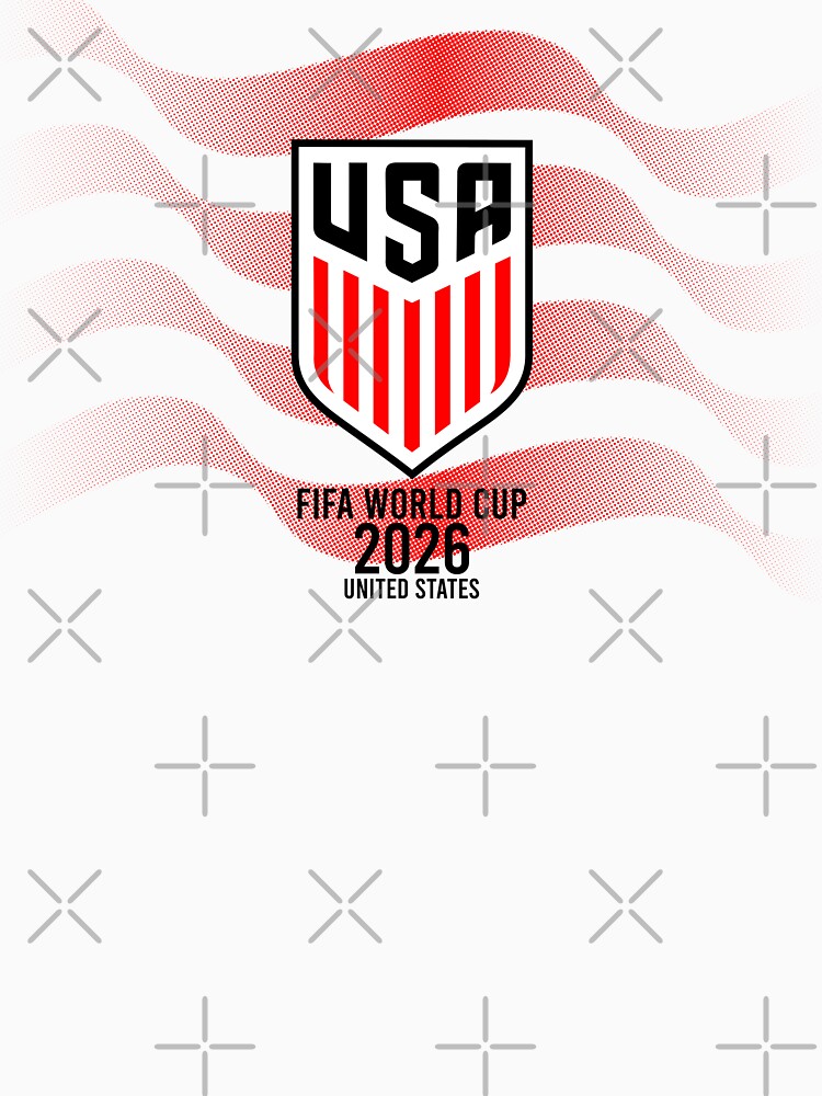 USA UNITED STATES FIFA 2026 by MarcosCarvalho