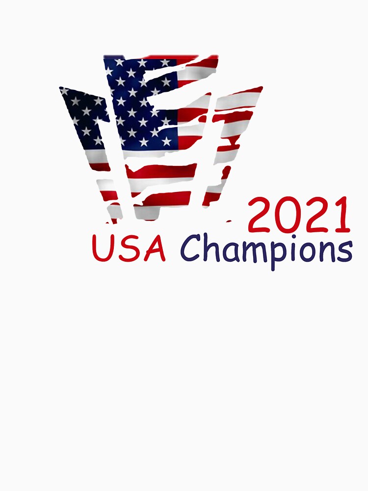 USA Championship 2021 Gold Cup Essential T-Shirt by paradise-shirt
