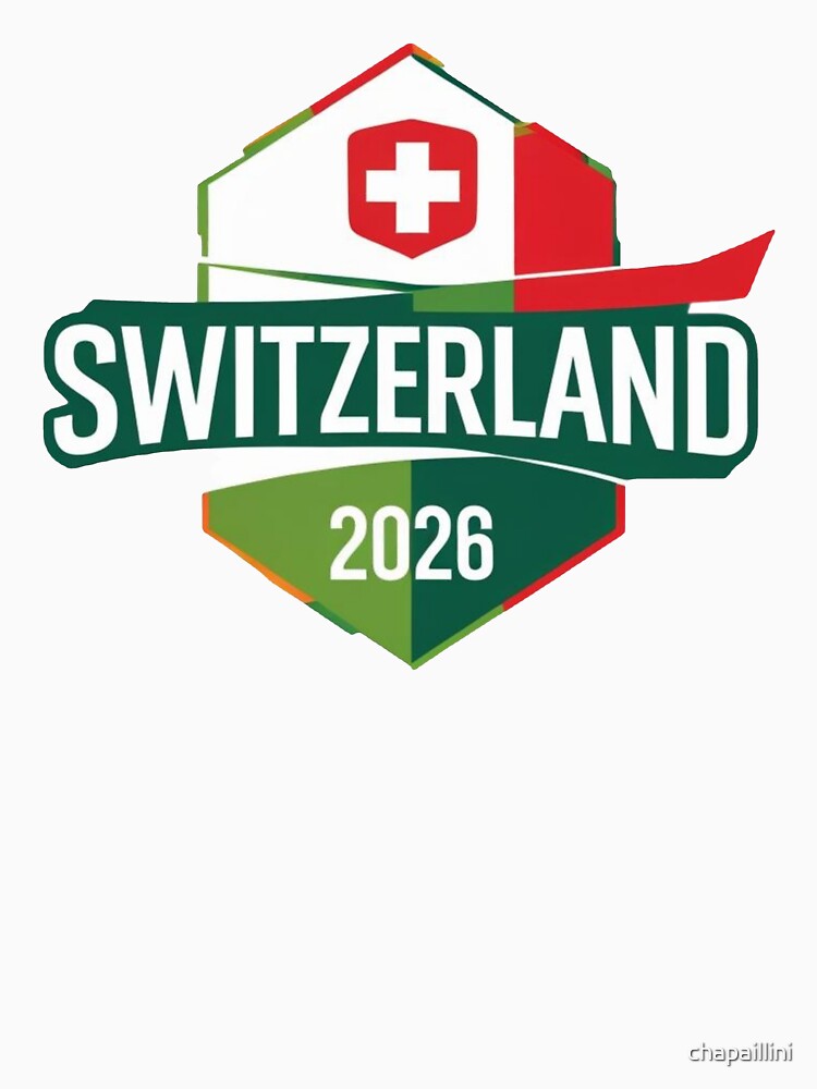 Switzerland WC2026 by chapaillini