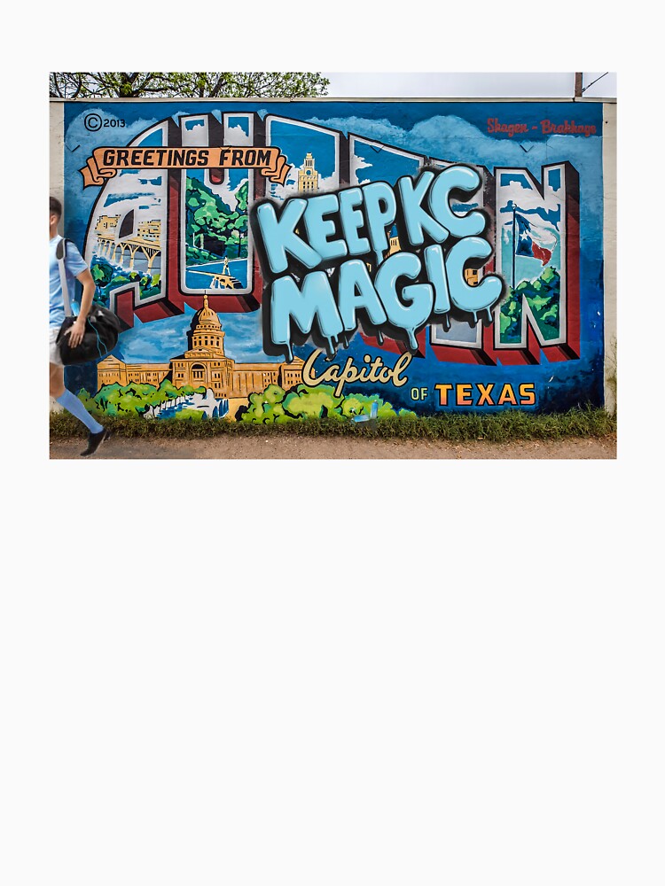Keep KC Magic by ToSeeTheWizards