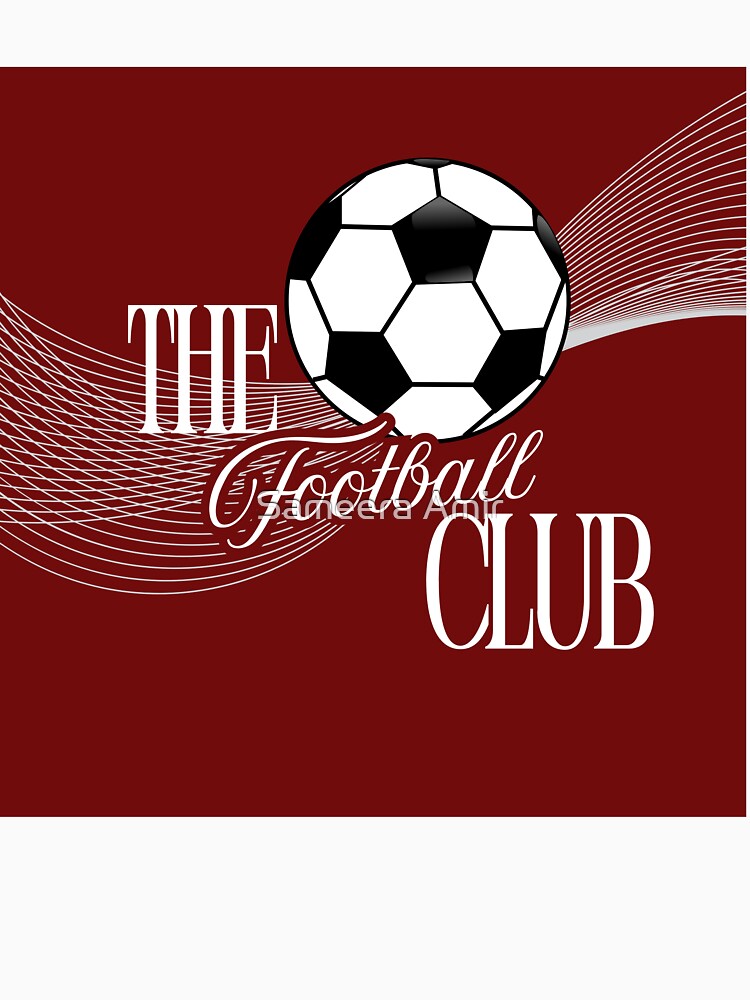 Football world cup 2026 T-shirt by Sameera Amir