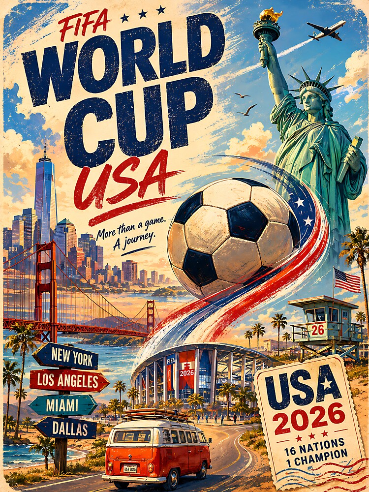 Summer Games USA by VisionCrafft
