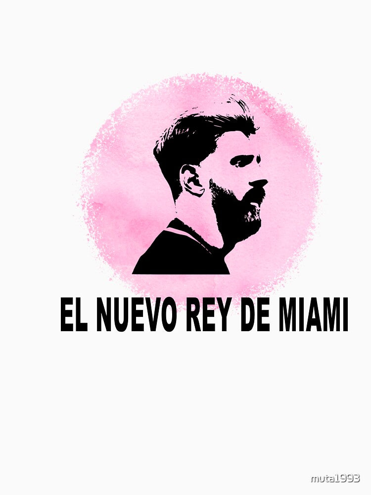 El nuevo rey de Miami by muta1993
