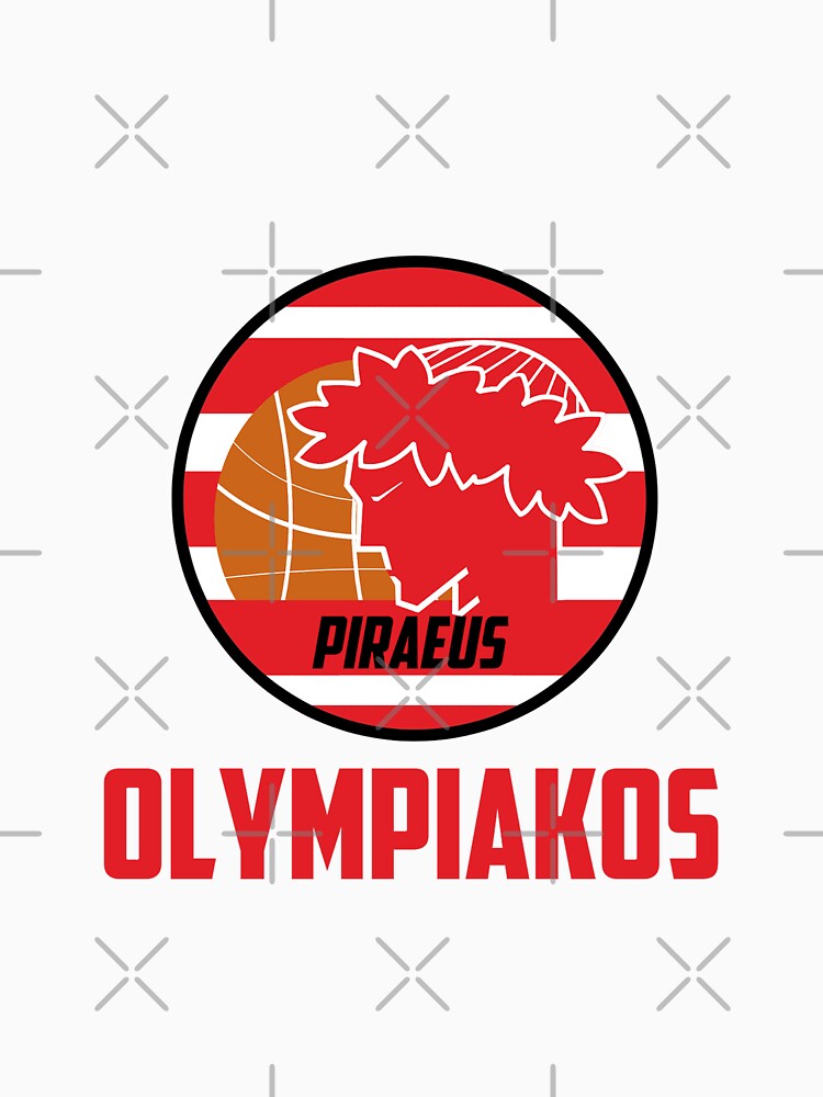 Olympiakos Piraeus basketball Euroleague Greece NBA by GarciaPayan