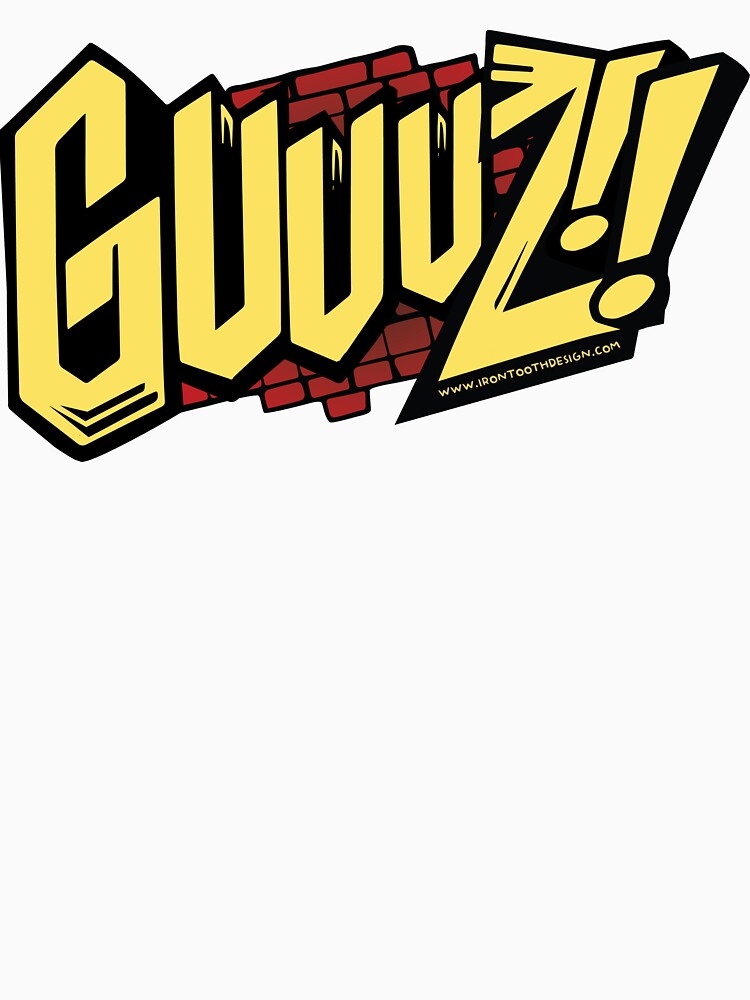 Guuuuz! by irontooth