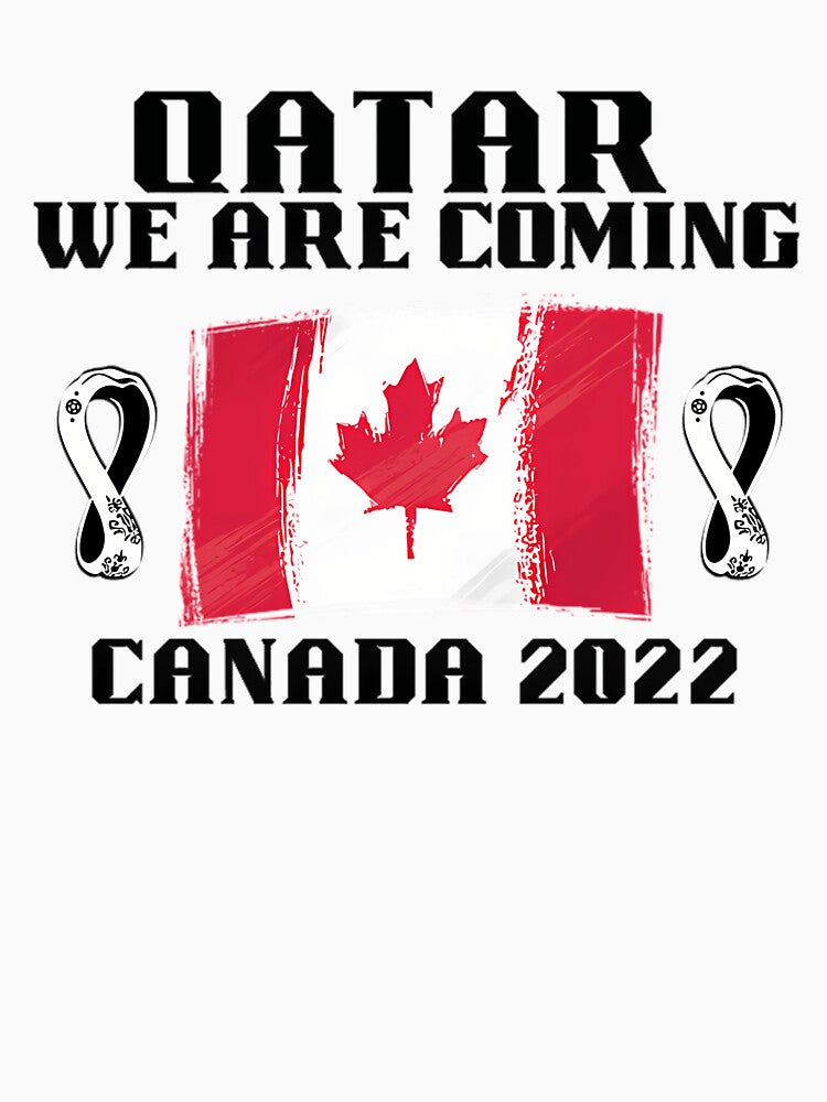 World Cup 2022 Canada Black by bodyworkoj