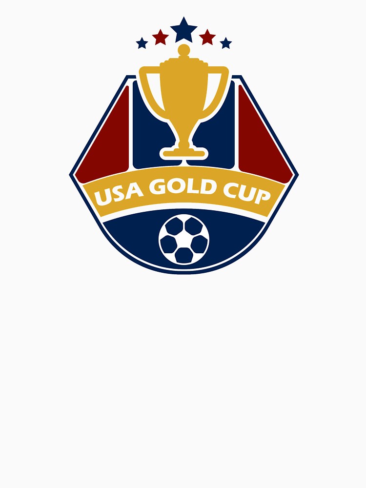 USA Championship 2021 Gold Cup Essential T-Shirt great Gift for Dads by paradise-shirt