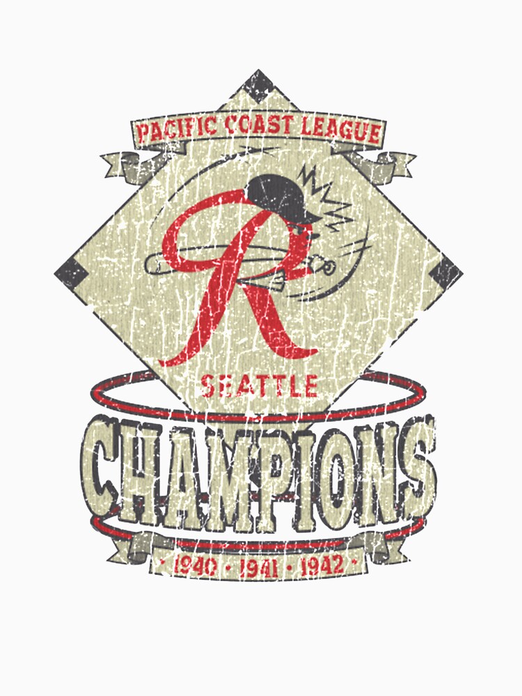 Seattle Rainiers Baseball - by lowerslinettex