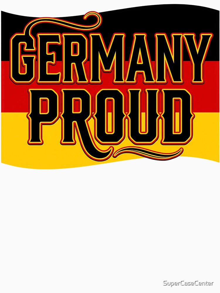 Germany Football Summer 2026 by SuperCaseCenter