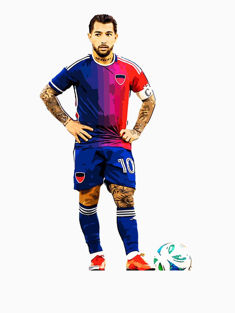 Luciano Acosta by Blueape