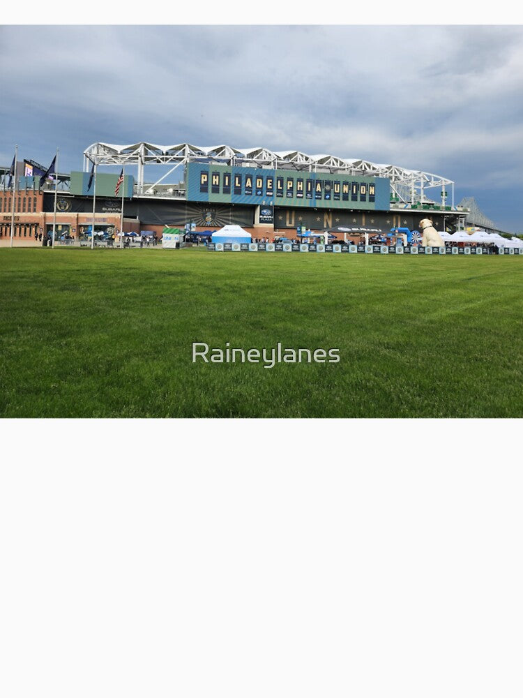 Philadelphia Union Stadium Subaru Park by Raineylanes