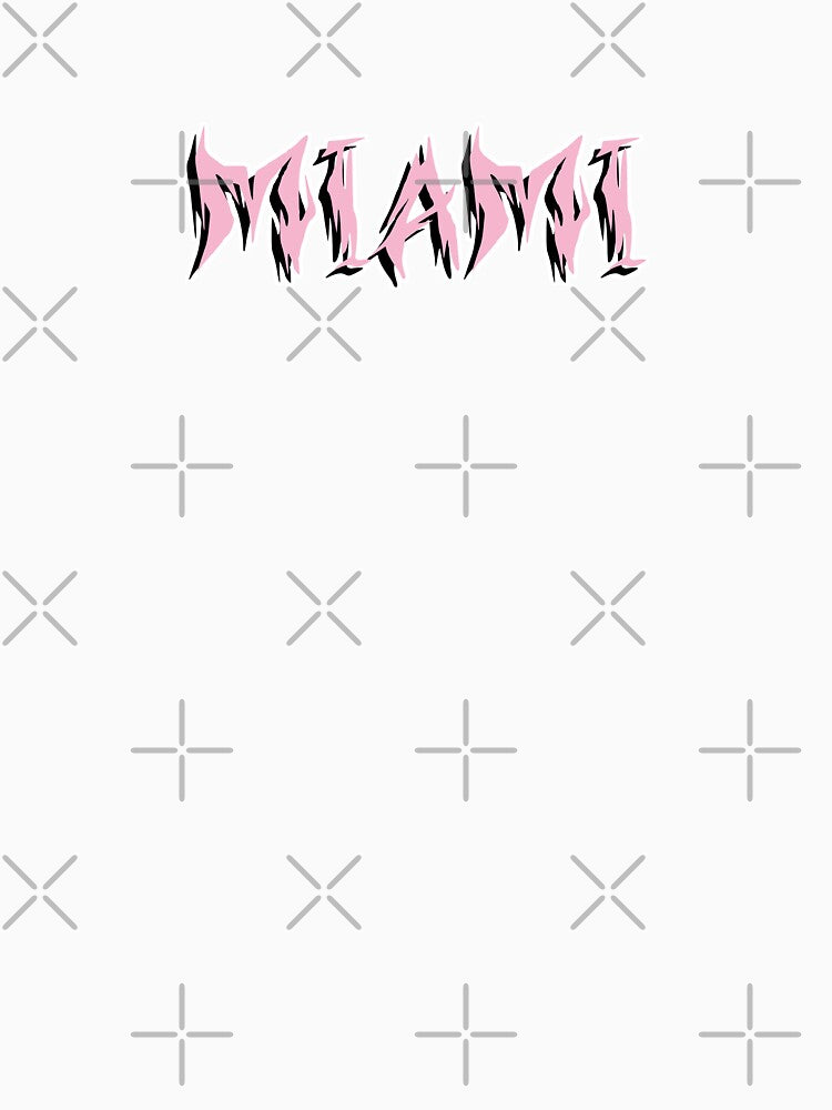 Miami Soccer Wild Style by LockedUp