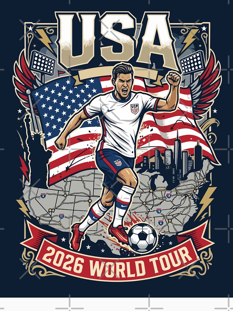 USA26 by On Target Sports