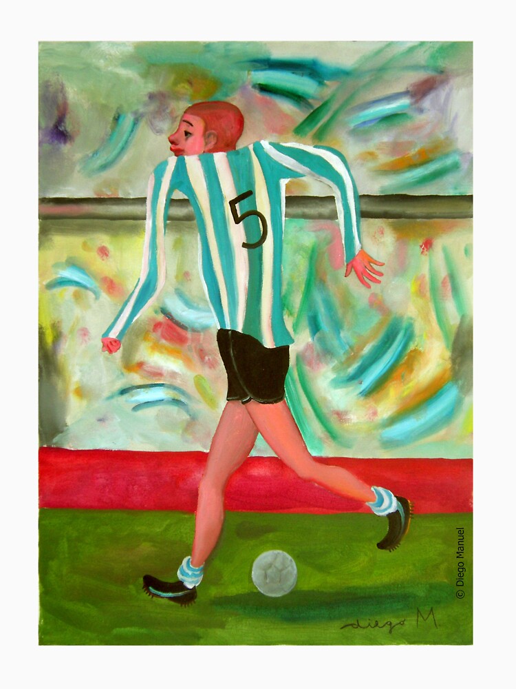 El 5 de Argentina. by Diego Manuel Rodriguez