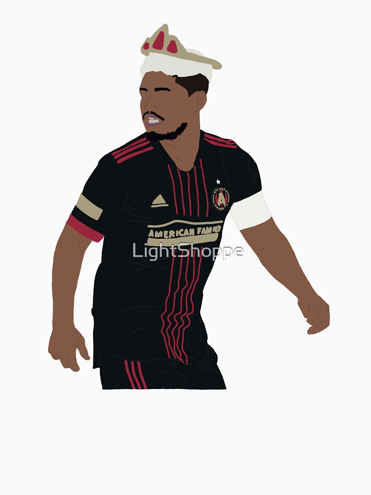 King of Atlanta Sketch by LightShoppe