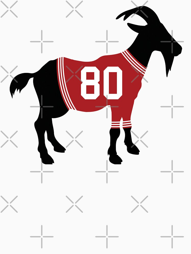 Jerry Rice GOAT by cwijeta