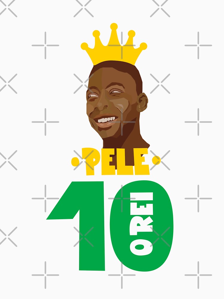 Pele - Famous footballers - Brasil - R.i.P. pele by Boogosh