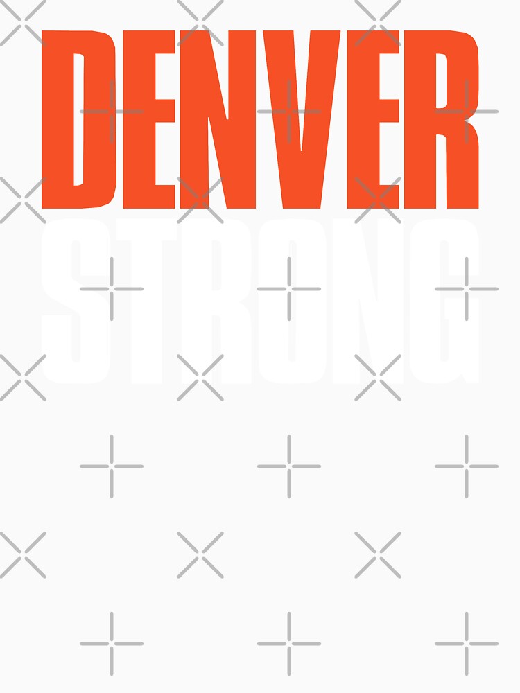 Denver Strong Fan by elhefe