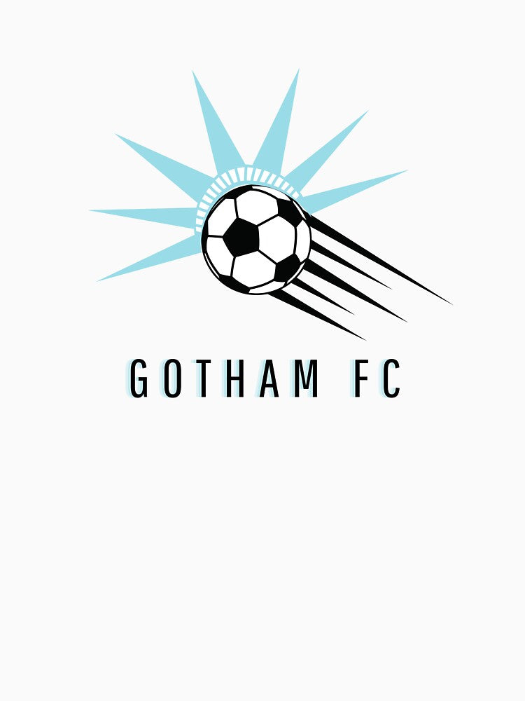 Gotham FC by Niche Fandoms R Us