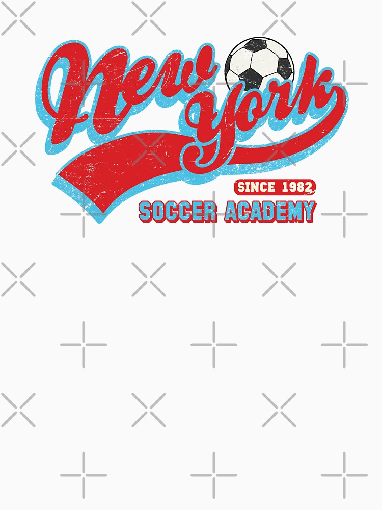 New York Soccer Academy - soccer logo by Numero14