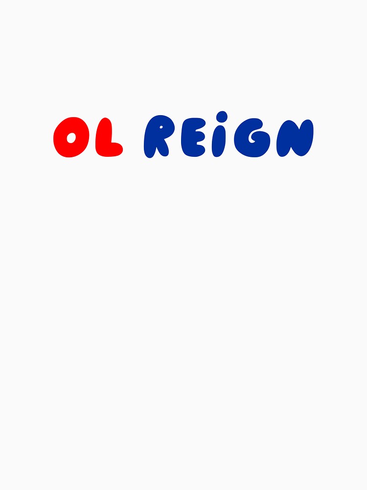 ol reign by doodles fc