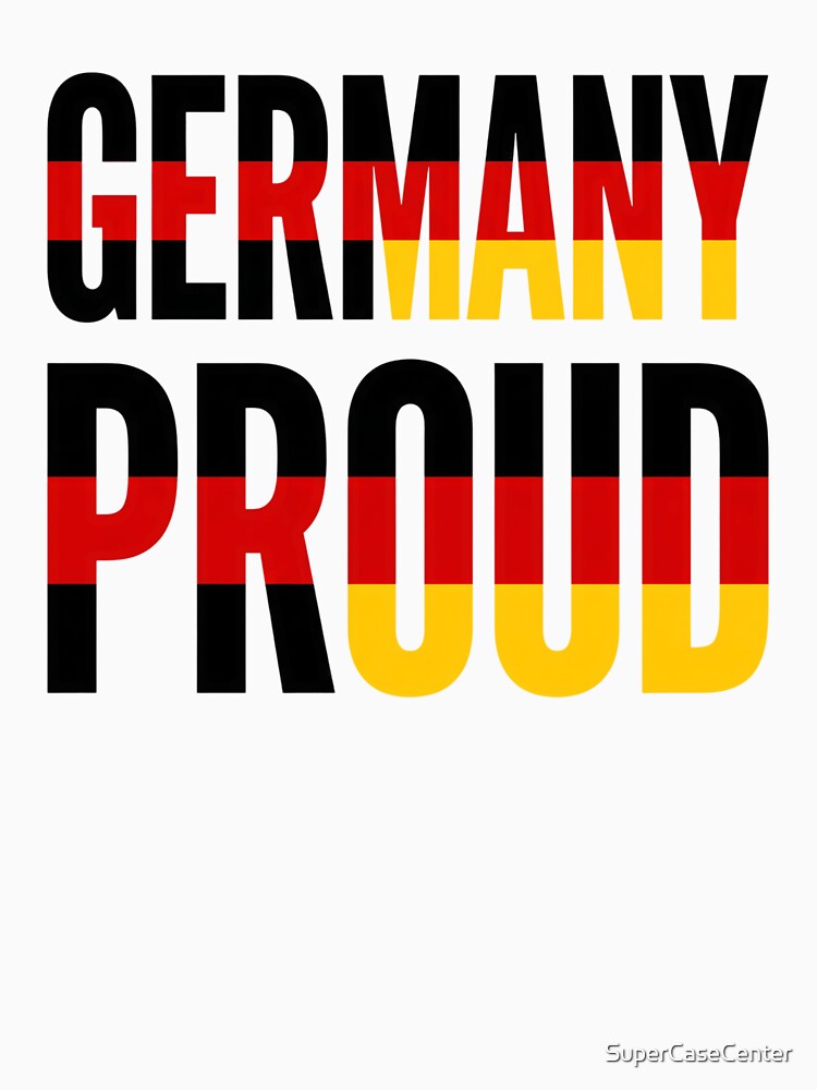 Germany Kick-off Football Summer 2026 by SuperCaseCenter