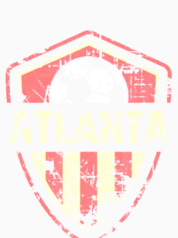 Atlanta Soccer Jersey by brockmaxwell