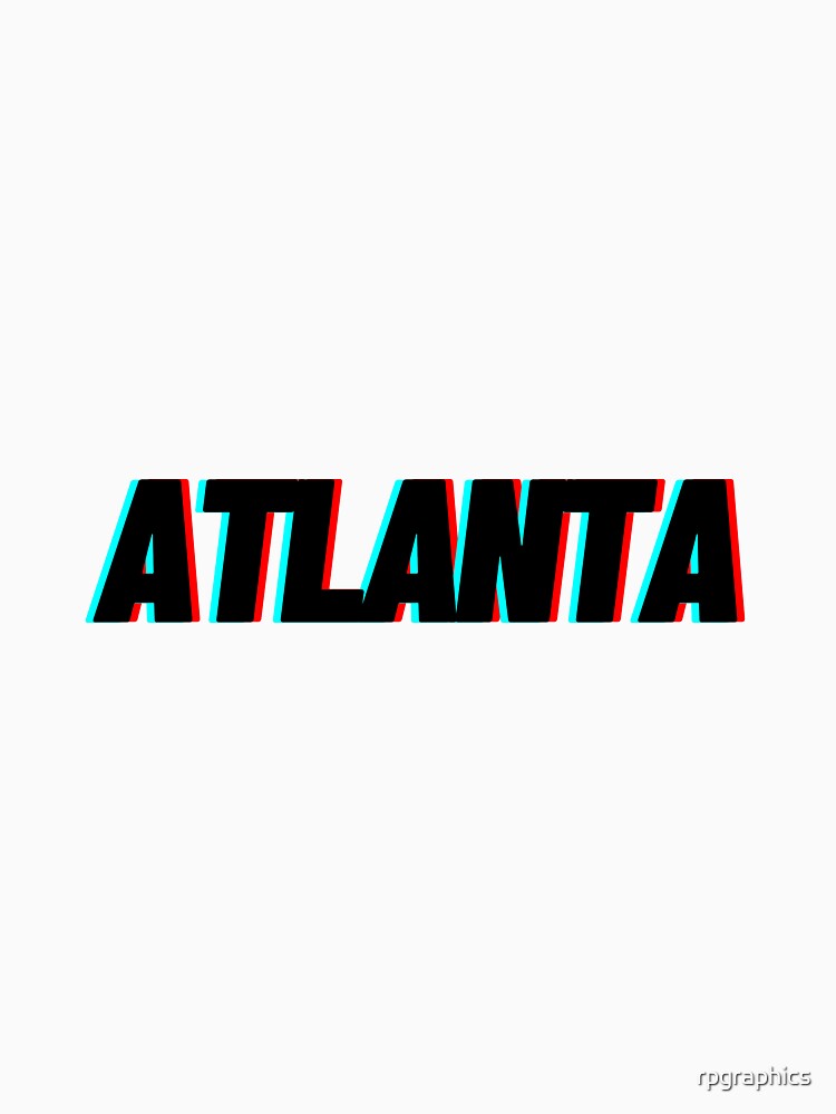 atlanta 3D by rpgraphics