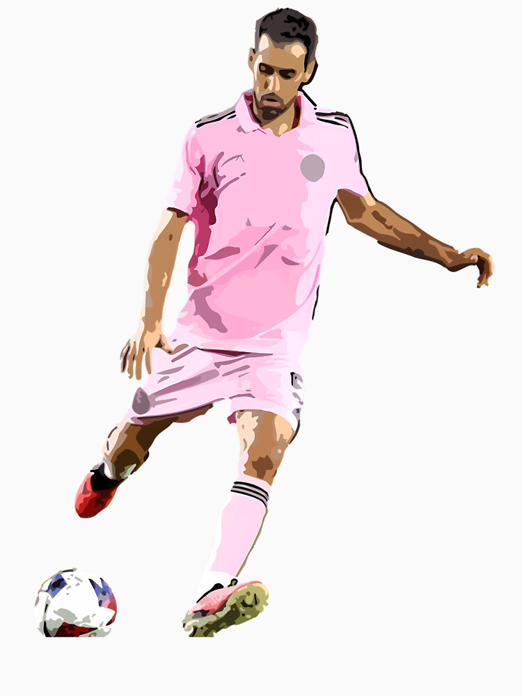 Sergio Busquets by marwanerrady