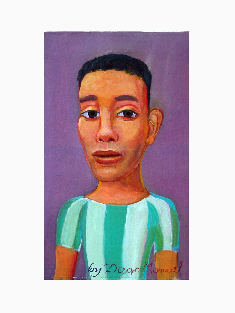 The fan of Argentina by Diego Manuel by Diego Manuel Rodriguez
