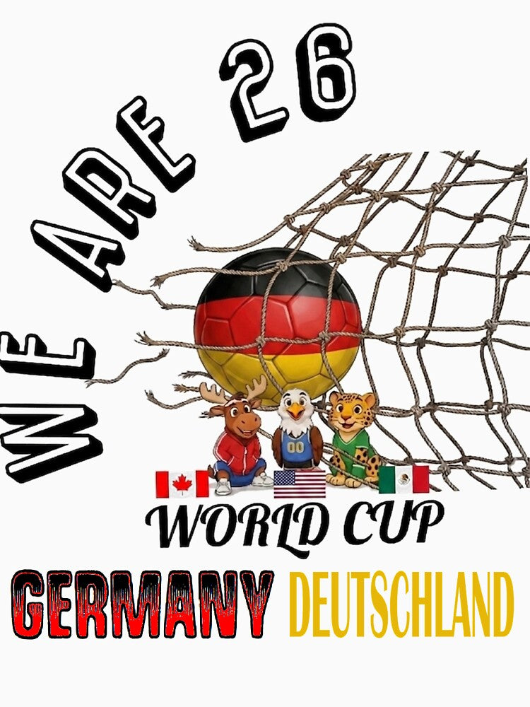 World cup 26 - Germany by CHROMOS
