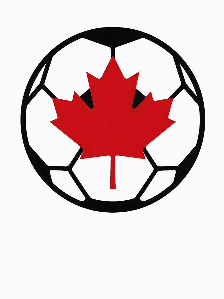 Football 2026 – Maple Leaf Goal by KawaiiOrbit