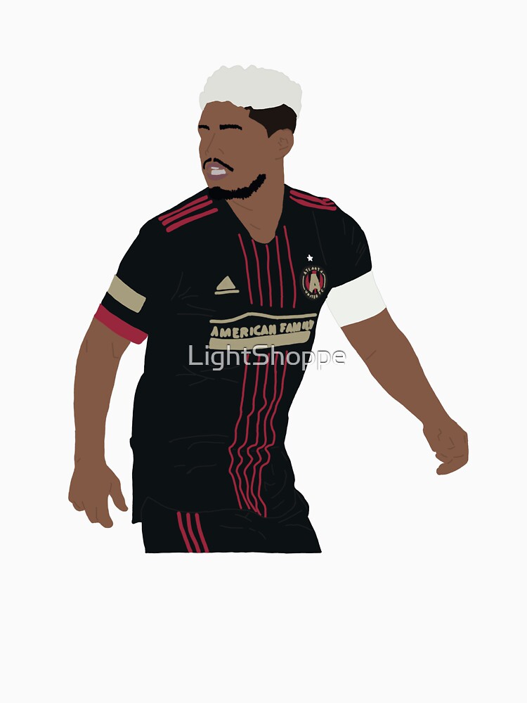 Josef Martinez Sketch by LightShoppe
