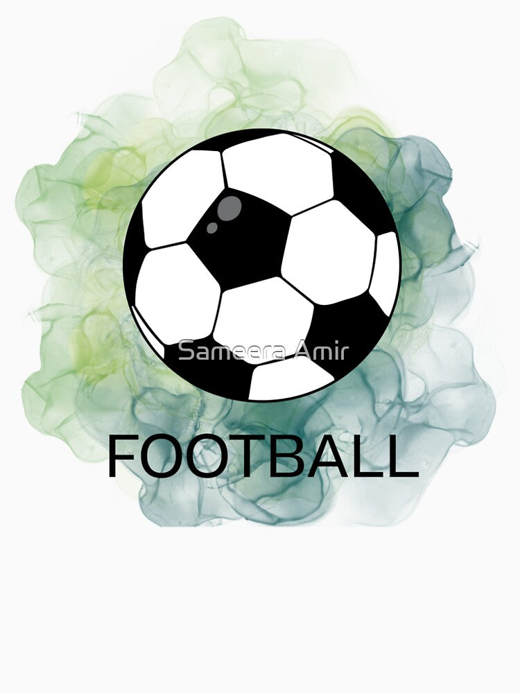 Foot ball worldcup 2026 fan graphic T-shirt /soccer championship Tee by Sameera Amir
